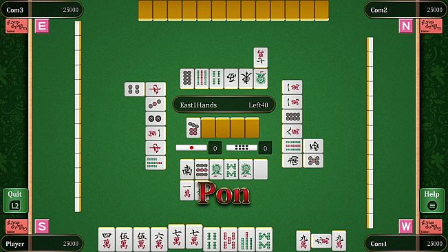 THE Table Game Deluxe Pack-Mahjong, Go, Shogi, Tsume Shogi, Othello, Card, Hanafuda, Shisen Mahjong Solitaire, Chess, Backgam