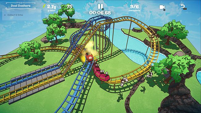 Coaster Crash Course
