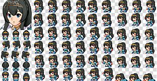 RPG Maker MZ - Another World Heroine Generator DX for MZ