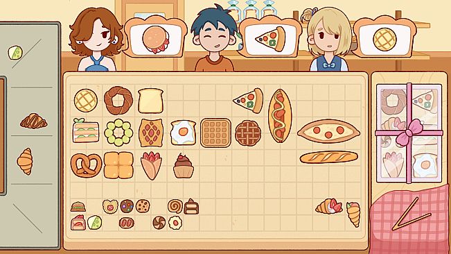 Tiny Patisserie