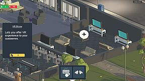 Cyber Lounge Tycoon