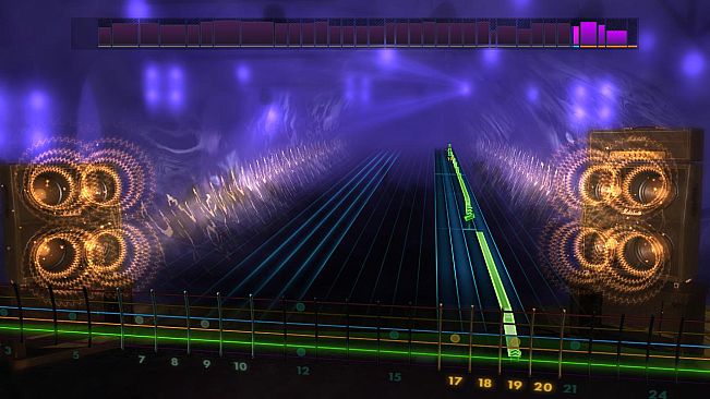 Rocksmith 2014 Edition – Remastered – David Bowie - “Moonage Daydream”