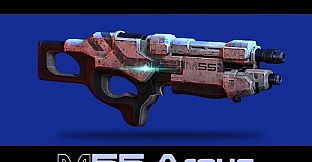 Mass Effect 3 - M55 Argus Assault Rifle