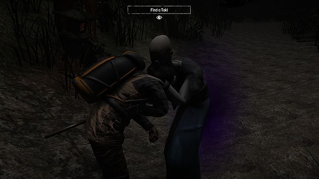 MITE - Terror in the forest