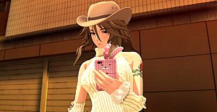 OneeChanbara ORIGIN - Exclusive Aya Costume: Aya's Fashionable Wear