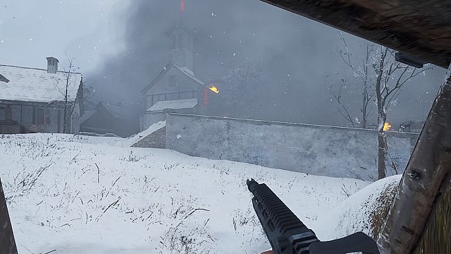 Victory's Grave: Outflank