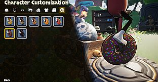 Unicycle Together - All Cosmetics Pack