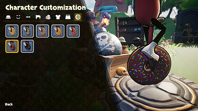 Unicycle Together - All Cosmetics Pack