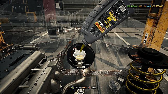 Car Mechanic Simulator 2021 & Revhead