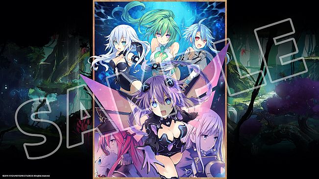 Super Neptunia RPG Deluxe Pack