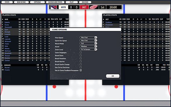 Franchise Hockey Manager 8