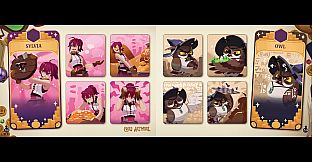 Potionomics - Artbook