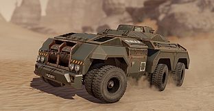 Crossout - Assault Force: Tango-1