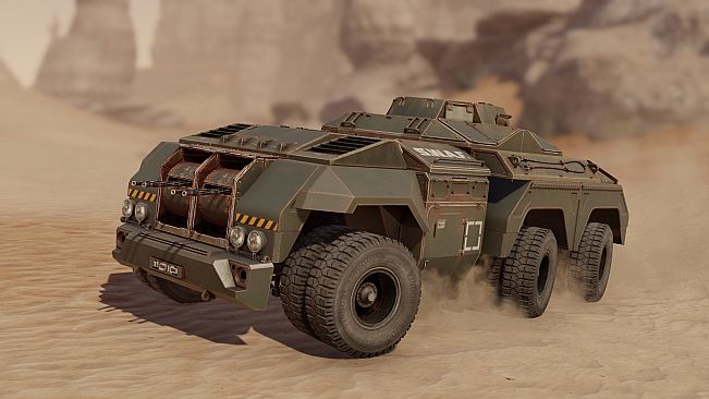 Crossout - Assault Force: Tango-1