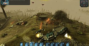 Carrier Command: Gaea Mission