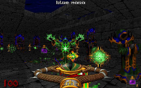 Hexen: Deathkings of the Dark Citadel