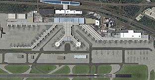 Tower!2011:SE - Frankfurt [EDDF] Airport DLC