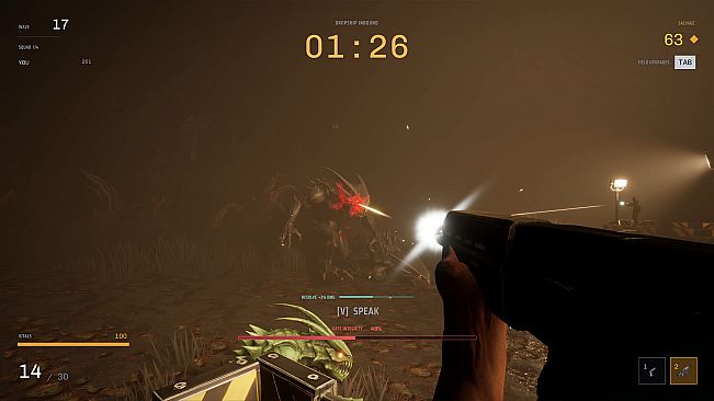 The Last 15 Minutes on Tau Alpha 7