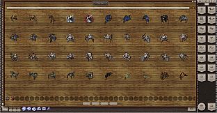 Fantasy Grounds - Devin Night Pack 77: Steampunk 2 (Token Pack)