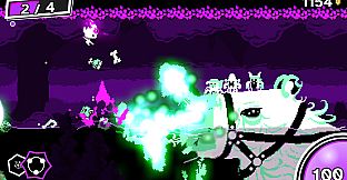 An Action Roguelite for when you have 20 minutes to spare