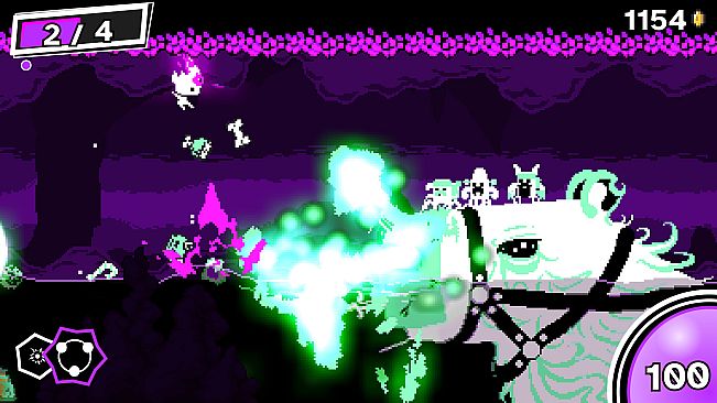 An Action Roguelite for when you have 20 minutes to spare