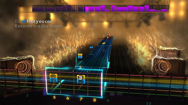 Rocksmith 2014 Edition – Remastered – Stevie Wonder - “Superstition”