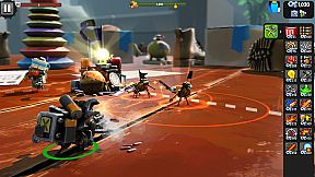 Bug Heroes: Tower Defense