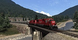 Train Simulator: Canadian Pacific SD60 Loco Add-On