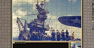 Pixel Puzzles Traditional Jigsaws Pack: Pacific Theater