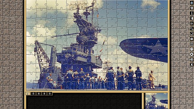 Pixel Puzzles Traditional Jigsaws Pack: Pacific Theater