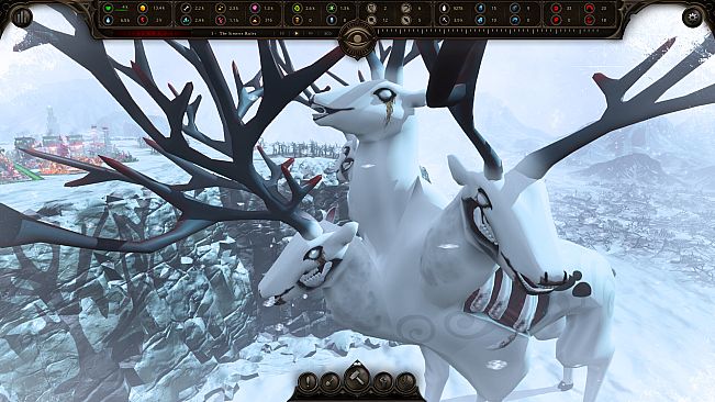 The HELL : 536 Nordic Winter