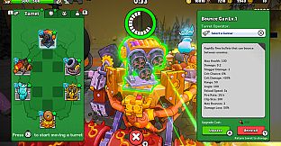 Zombie Rollerz: The Last Ship