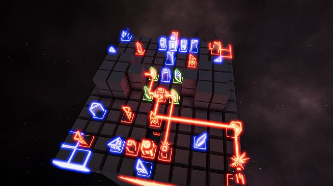 Laser Chess (Prologue)