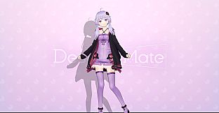 Desktop Mate Yuzuki Yukari DLC