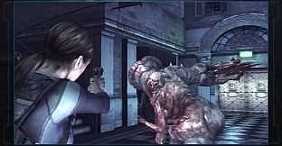 Resident Evil: Revelations Jill's Samurai Edge + Custom Part: