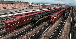 Train Simulator: PRR DR6-4-2000 & Broadway Limited Loco Add-On