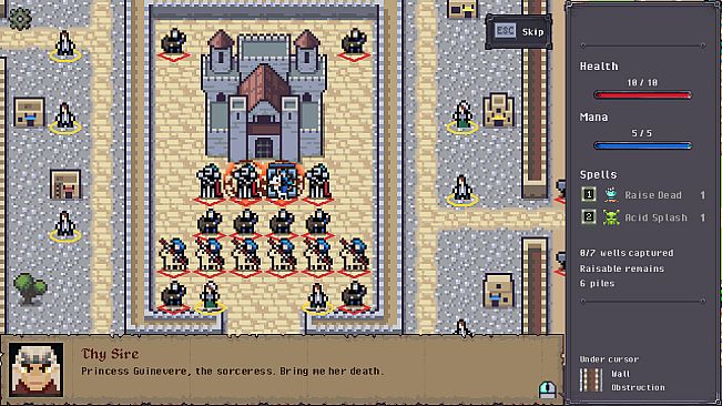 NecroMarch