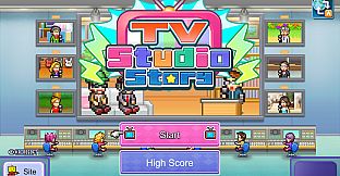 TV Studio Story