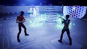 The Protagonist: EX-1