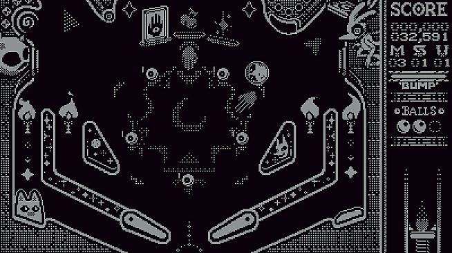 Devils on the Moon Pinball
