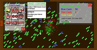 Ghost Cash Collect