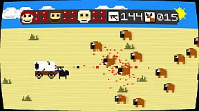 Super Amazing Wagon Adventure