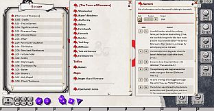 Fantasy Grounds - En5ider: Town of Rivereave (5E)