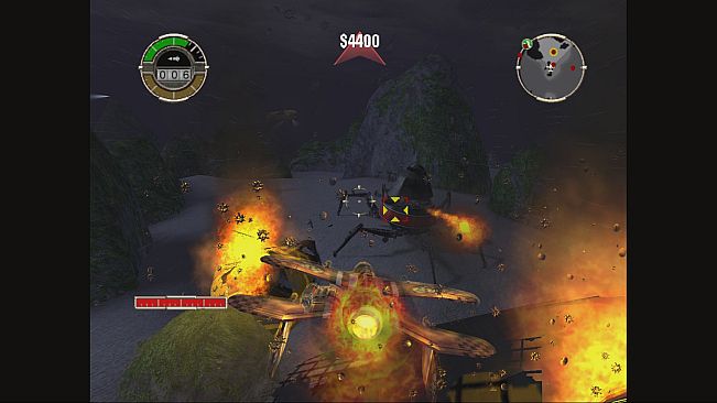 Crimson Skies: High Road to Revenge