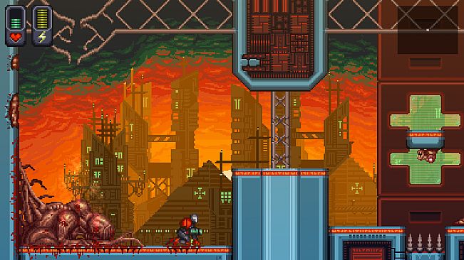 A Robot Named Fight!