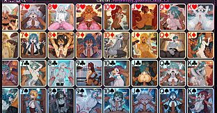 NSFW Solitaire - Furry Femboy