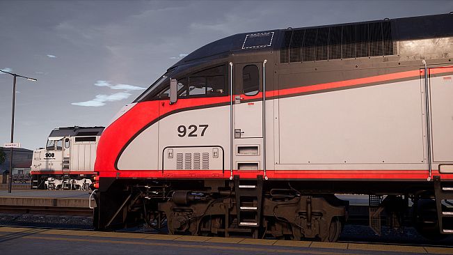 Train Sim World 6: Peninsula Corridor: MP36PH-3C Express Loco Add-On