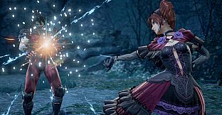 SOULCALIBUR VI - DLC4: Amy