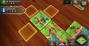 Carcassonne - Inns & Cathedrals