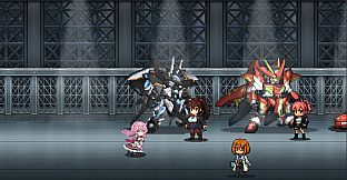 A.N.R.S - Heroes Assemble